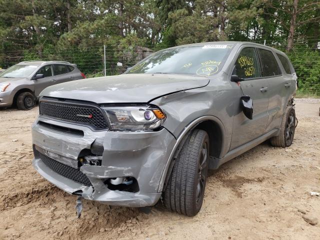 Photo 1 VIN: 1C4RDJDG7LC124570 - DODGE DURANGO GT 