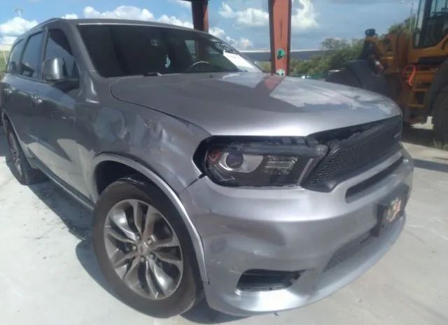 Photo 5 VIN: 1C4RDJDG7LC223101 - DODGE DURANGO 