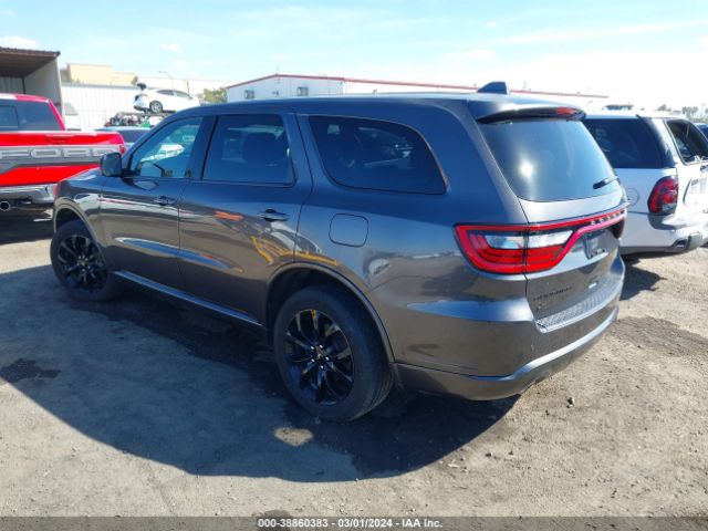 Photo 2 VIN: 1C4RDJDG7LC321478 - DODGE DURANGO 