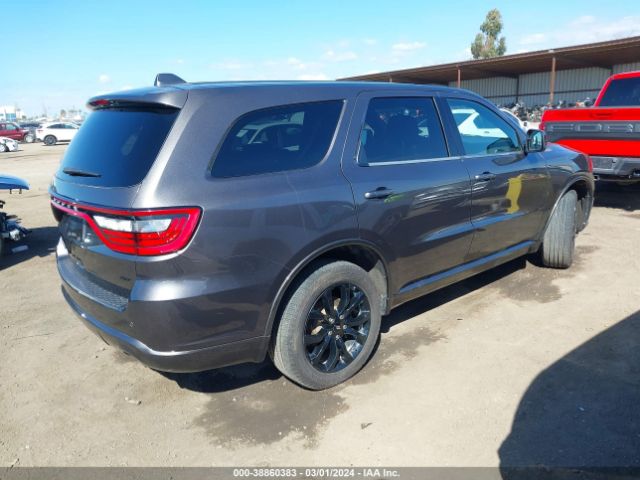 Photo 3 VIN: 1C4RDJDG7LC321478 - DODGE DURANGO 