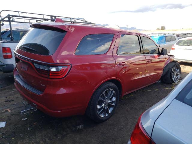 Photo 2 VIN: 1C4RDJDG7LC324364 - DODGE DURANGO 