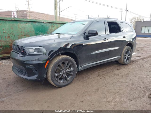 Photo 1 VIN: 1C4RDJDG7MC521830 - DODGE DURANGO 