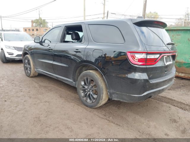 Photo 2 VIN: 1C4RDJDG7MC521830 - DODGE DURANGO 