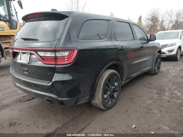 Photo 3 VIN: 1C4RDJDG7MC521830 - DODGE DURANGO 