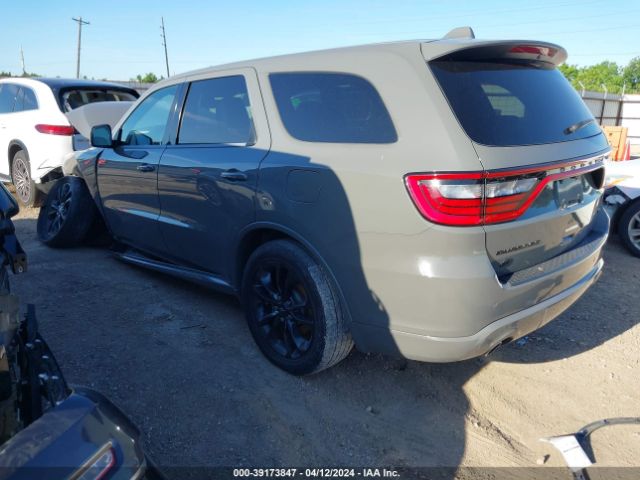 Photo 2 VIN: 1C4RDJDG7MC634029 - DODGE DURANGO 