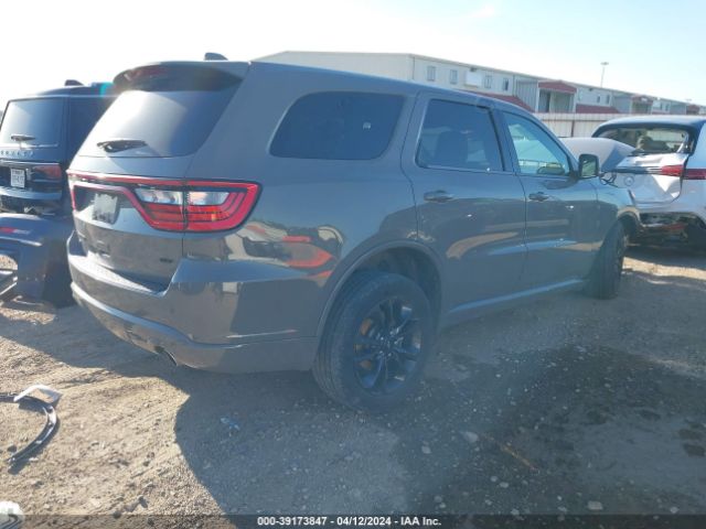 Photo 3 VIN: 1C4RDJDG7MC634029 - DODGE DURANGO 