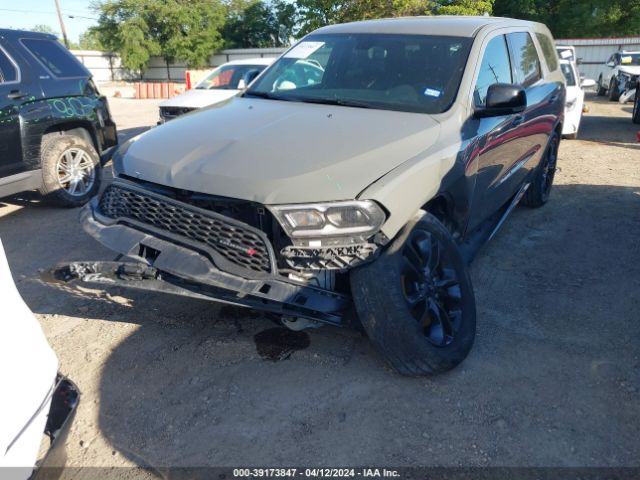 Photo 5 VIN: 1C4RDJDG7MC634029 - DODGE DURANGO 