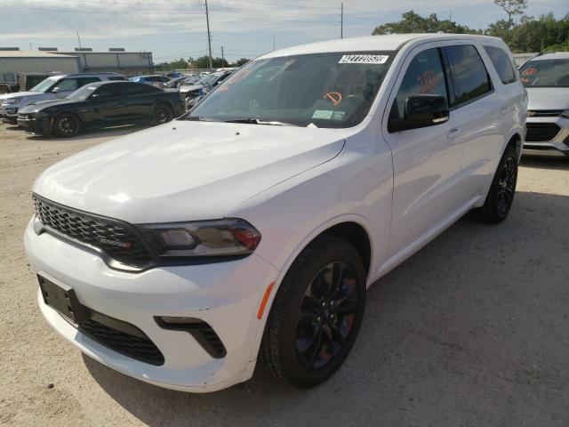 Photo 1 VIN: 1C4RDJDG7MC641496 - DODGE DURANGO GT 