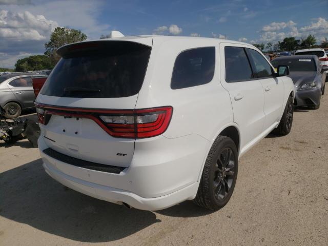 Photo 3 VIN: 1C4RDJDG7MC641496 - DODGE DURANGO GT 