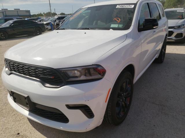 Photo 8 VIN: 1C4RDJDG7MC641496 - DODGE DURANGO GT 