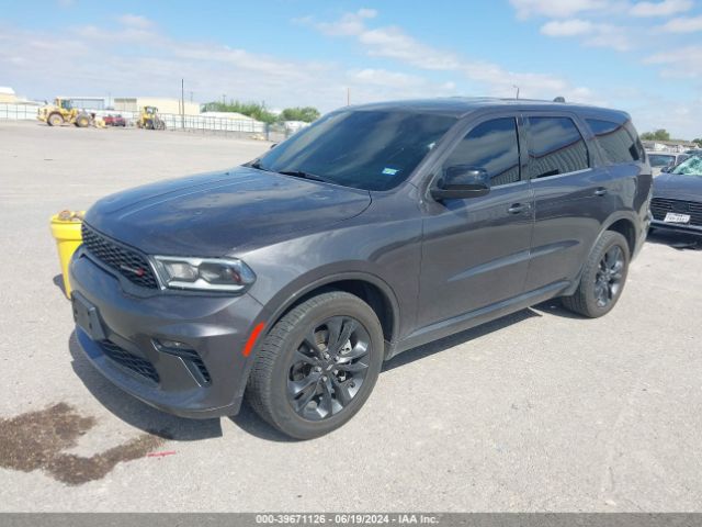 Photo 1 VIN: 1C4RDJDG7MC663739 - DODGE DURANGO 