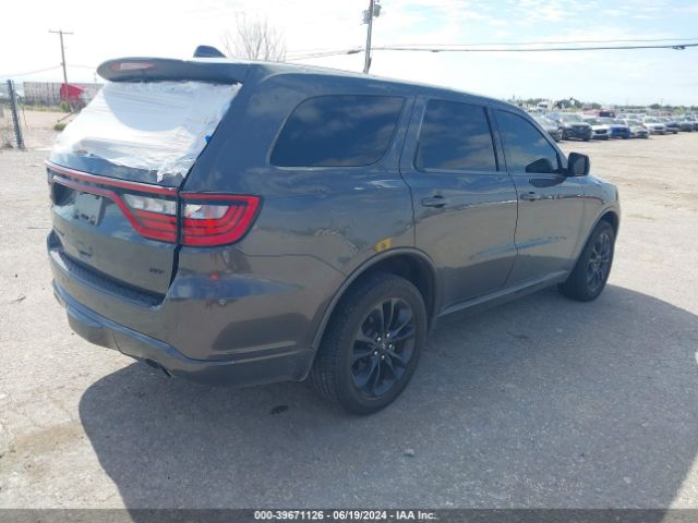 Photo 3 VIN: 1C4RDJDG7MC663739 - DODGE DURANGO 