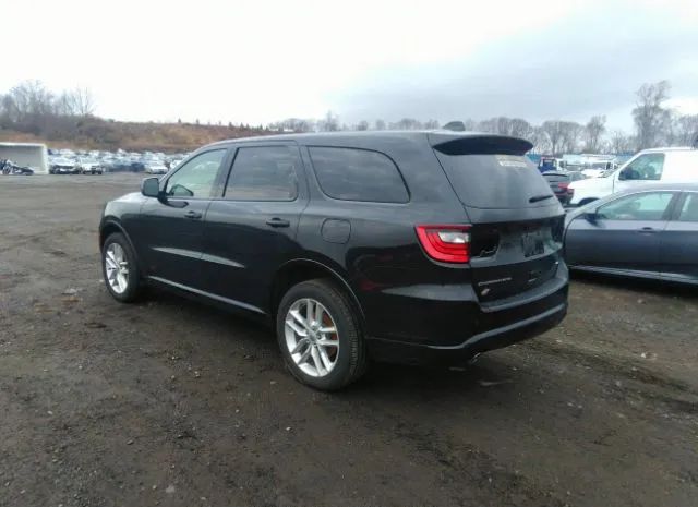 Photo 2 VIN: 1C4RDJDG7NC105794 - DODGE DURANGO 