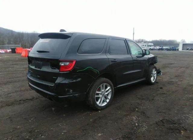 Photo 3 VIN: 1C4RDJDG7NC105794 - DODGE DURANGO 