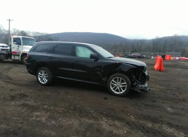 Photo 5 VIN: 1C4RDJDG7NC105794 - DODGE DURANGO 