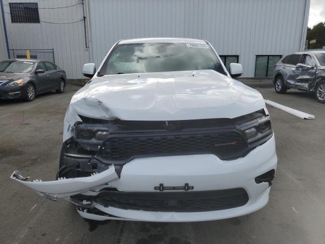 Photo 4 VIN: 1C4RDJDG7NC136365 - DODGE DURANGO GT 