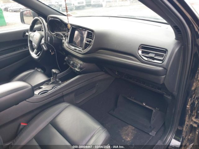 Photo 4 VIN: 1C4RDJDG7NC210867 - DODGE DURANGO 