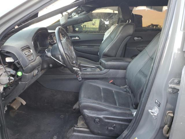 Photo 6 VIN: 1C4RDJDG7NC220413 - DODGE DURANGO GT 