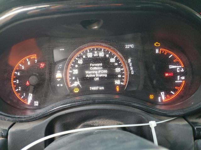 Photo 8 VIN: 1C4RDJDG7NC220413 - DODGE DURANGO GT 