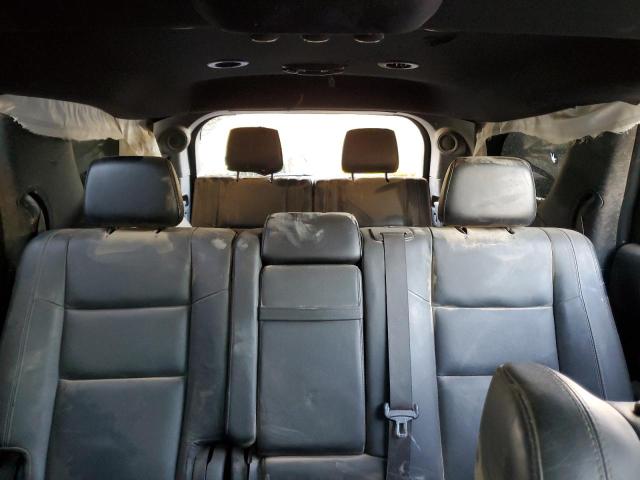 Photo 9 VIN: 1C4RDJDG7NC220413 - DODGE DURANGO GT 