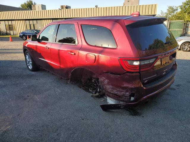 Photo 1 VIN: 1C4RDJDG7NC227314 - DODGE DURANGO GT 