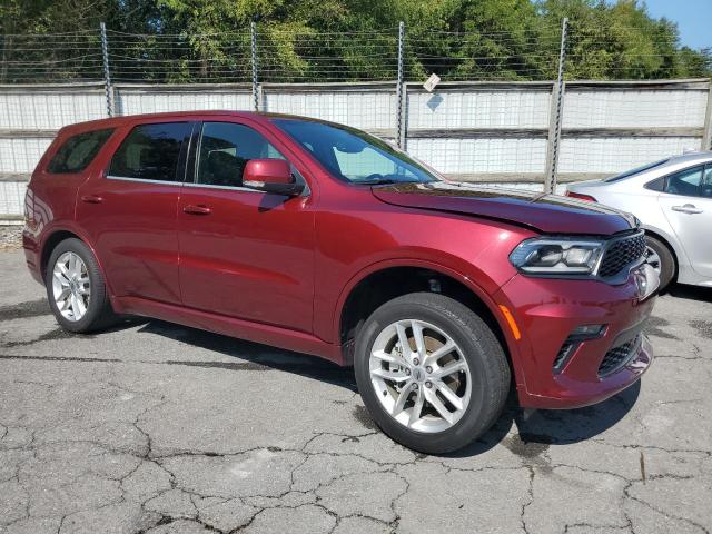 Photo 3 VIN: 1C4RDJDG7NC227314 - DODGE DURANGO GT 