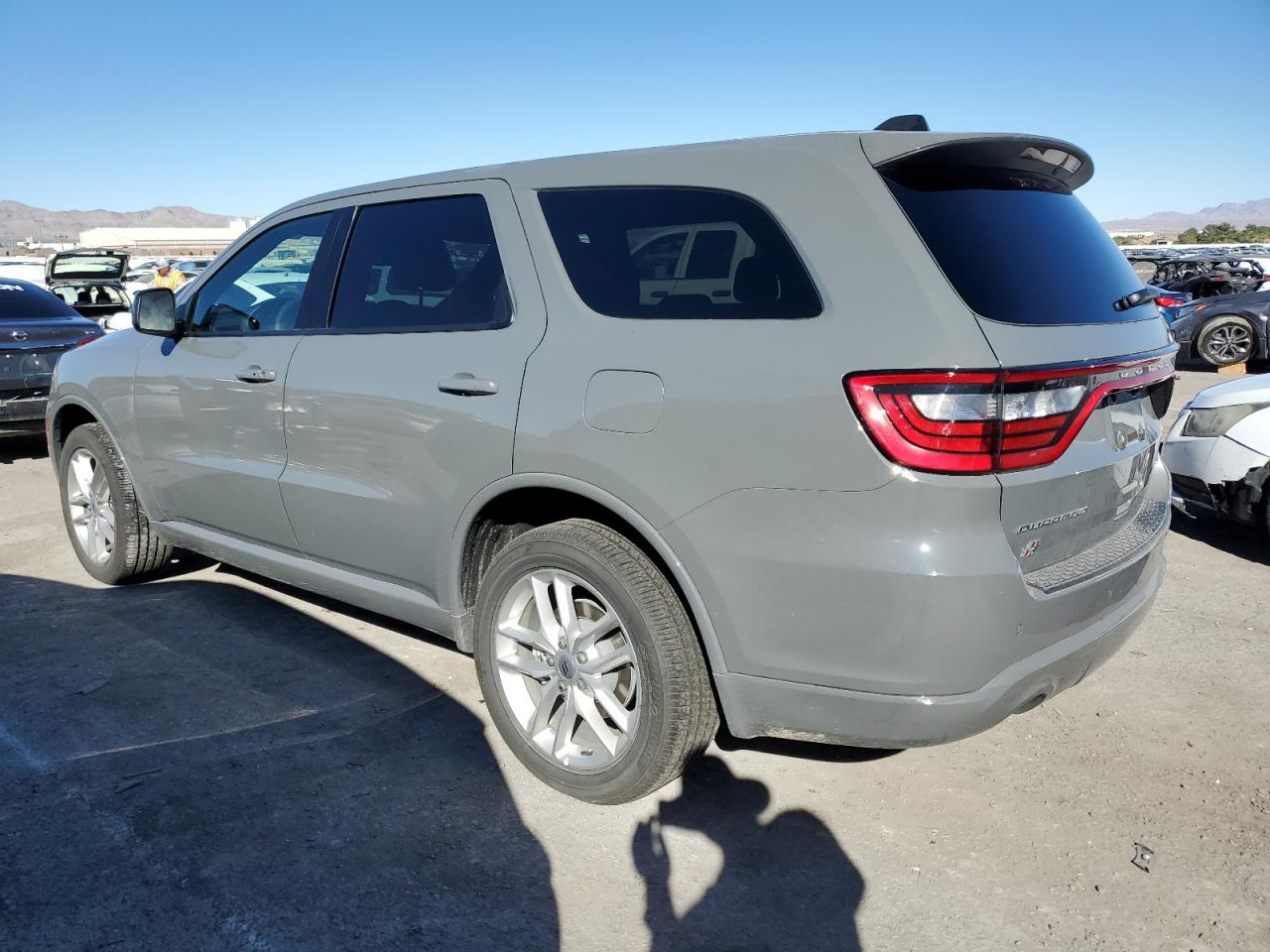 Photo 1 VIN: 1C4RDJDG7PC674969 - DODGE DURANGO 