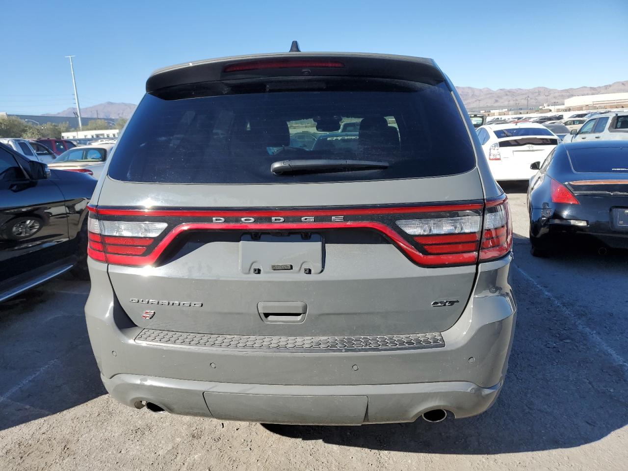 Photo 5 VIN: 1C4RDJDG7PC674969 - DODGE DURANGO 