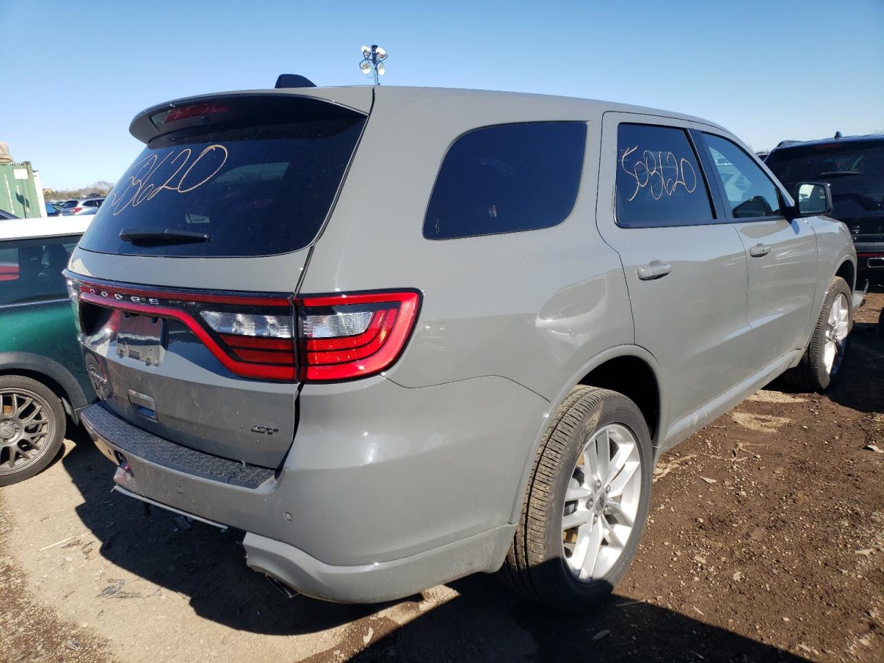 Photo 2 VIN: 1C4RDJDG7PC690072 - DODGE DURANGO 