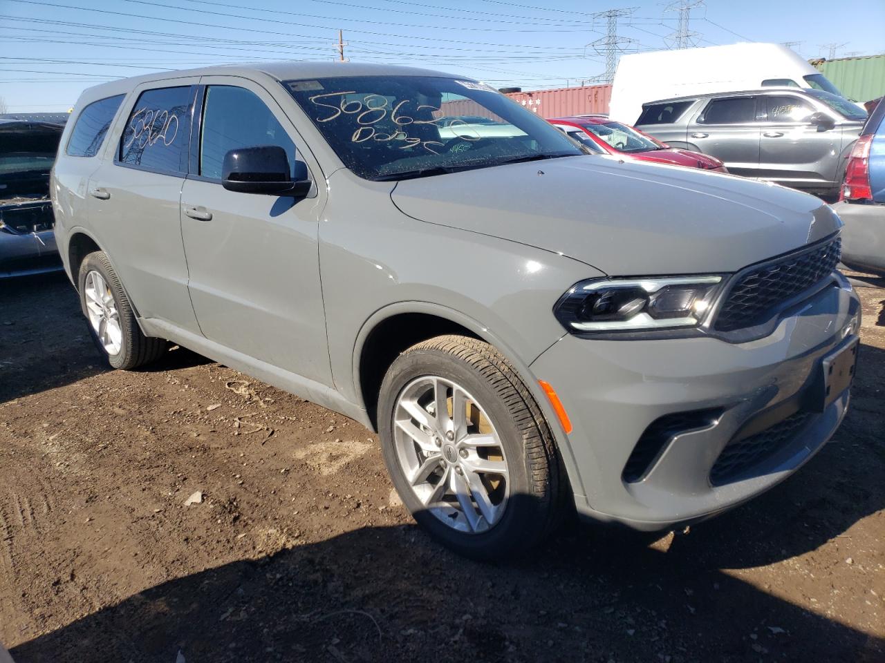 Photo 3 VIN: 1C4RDJDG7PC690072 - DODGE DURANGO 