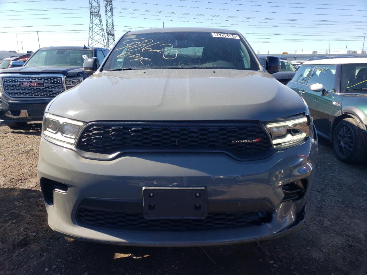 Photo 4 VIN: 1C4RDJDG7PC690072 - DODGE DURANGO 