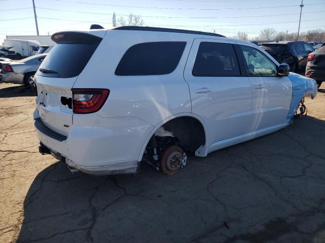 Photo 2 VIN: 1C4RDJDG7PC693795 - DODGE DURANGO GT 