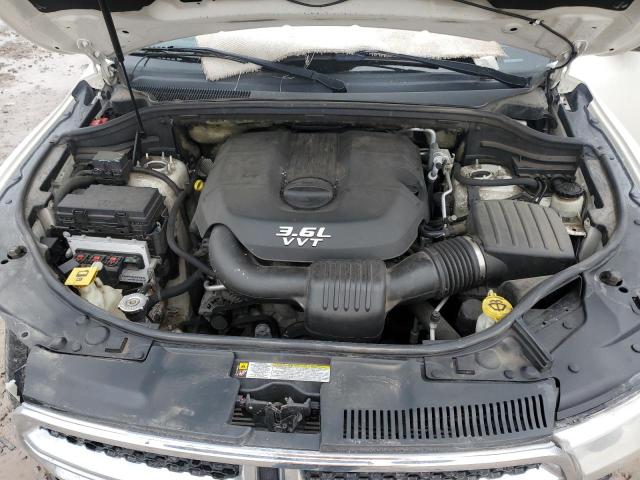 Photo 11 VIN: 1C4RDJDG8CC113870 - DODGE DURANGO 