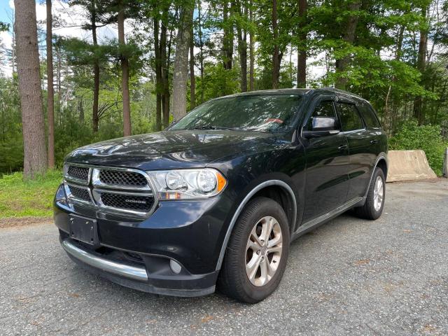 Photo 1 VIN: 1C4RDJDG8CC126862 - DODGE DURANGO 