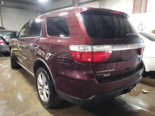 Photo 2 VIN: 1C4RDJDG8CC158159 - DODGE DURANGO CR 