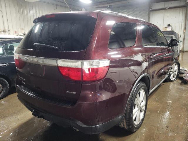 Photo 3 VIN: 1C4RDJDG8CC158159 - DODGE DURANGO CR 