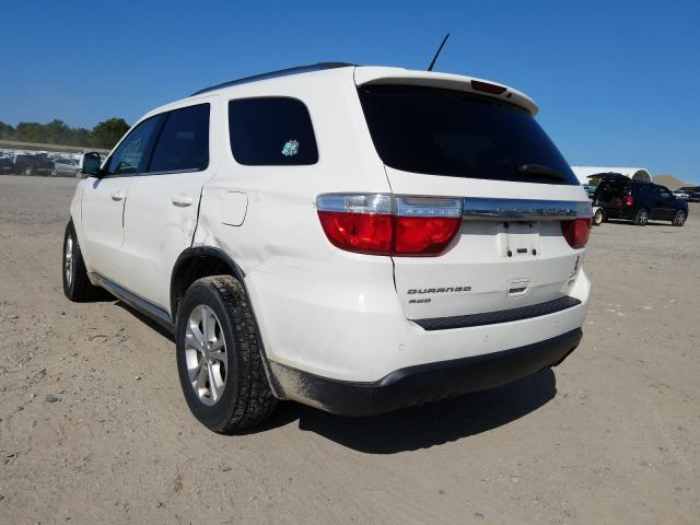 Photo 2 VIN: 1C4RDJDG8CC163250 - DODGE DURANGO CR 