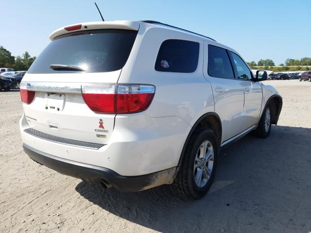 Photo 3 VIN: 1C4RDJDG8CC163250 - DODGE DURANGO CR 