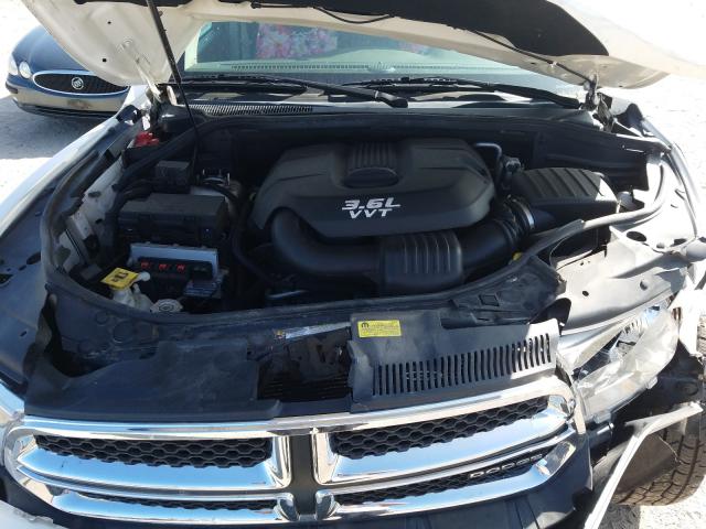 Photo 6 VIN: 1C4RDJDG8CC163250 - DODGE DURANGO CR 