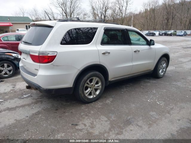 Photo 3 VIN: 1C4RDJDG8DC518015 - DODGE DURANGO 