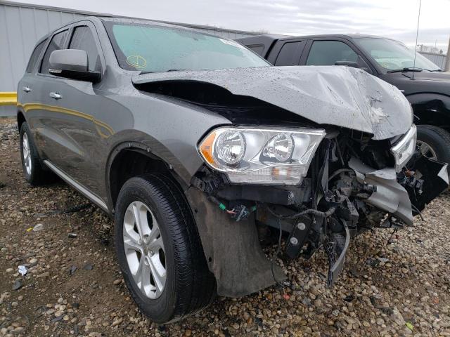 Photo 0 VIN: 1C4RDJDG8DC540550 - DODGE DURANGO CR 