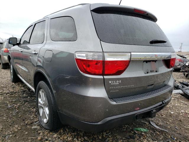 Photo 2 VIN: 1C4RDJDG8DC540550 - DODGE DURANGO CR 