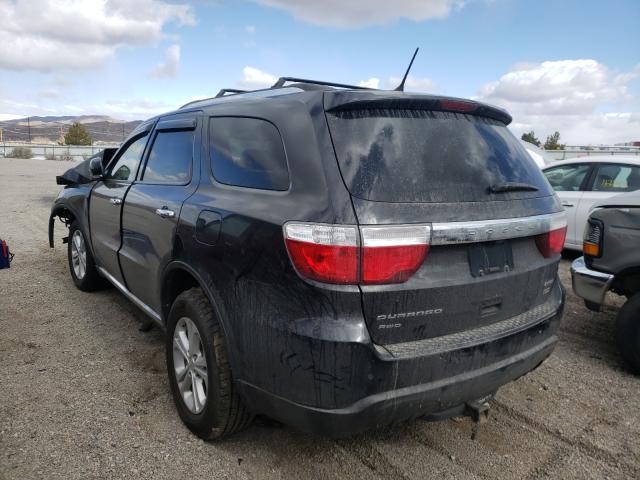 Photo 2 VIN: 1C4RDJDG8DC584533 - DODGE DURANGO CR 