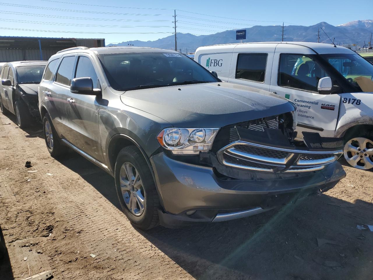 Photo 3 VIN: 1C4RDJDG8DC602285 - DODGE DURANGO 