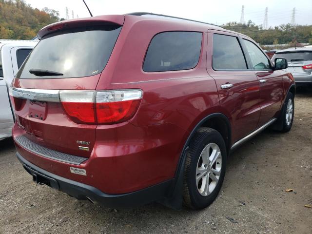 Photo 3 VIN: 1C4RDJDG8DC617594 - DODGE DURANGO CR 