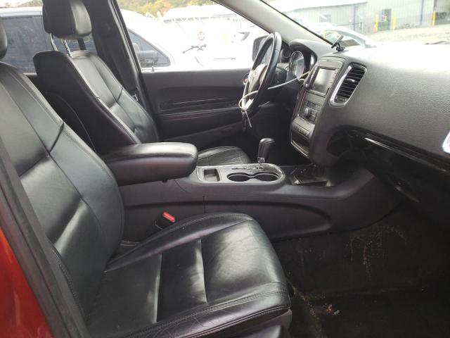 Photo 4 VIN: 1C4RDJDG8DC617594 - DODGE DURANGO CR 