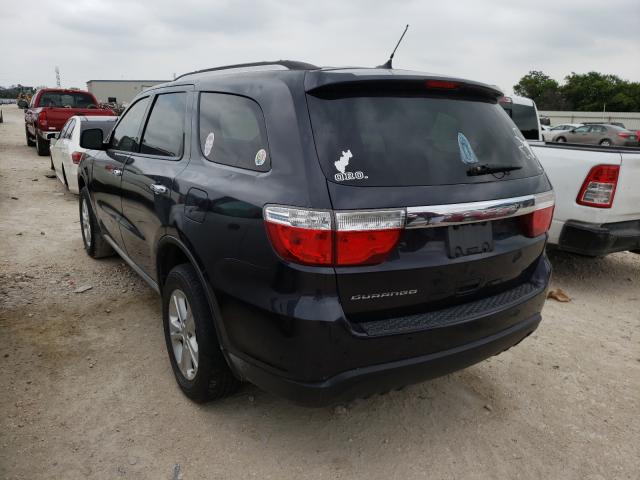 Photo 2 VIN: 1C4RDJDG8DC664589 - DODGE DURANGO CR 