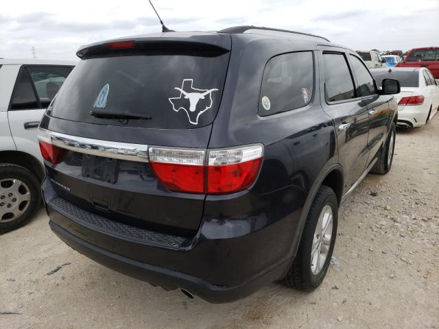 Photo 3 VIN: 1C4RDJDG8DC664589 - DODGE DURANGO CR 