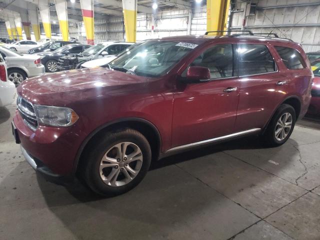 Photo 0 VIN: 1C4RDJDG8DC664592 - DODGE DURANGO CR 