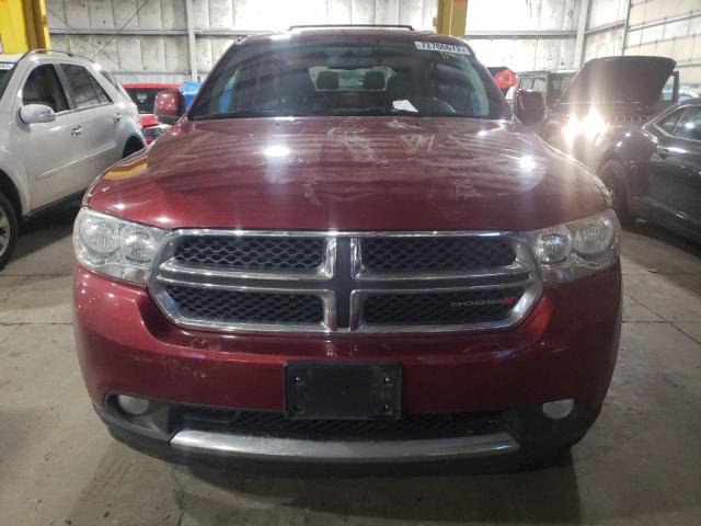 Photo 4 VIN: 1C4RDJDG8DC664592 - DODGE DURANGO CR 